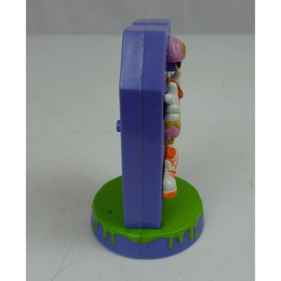 1991 Gravedale Sid The Invisible Kid NBC McDonalds Happy Meal Toy - Picture 2 of 5